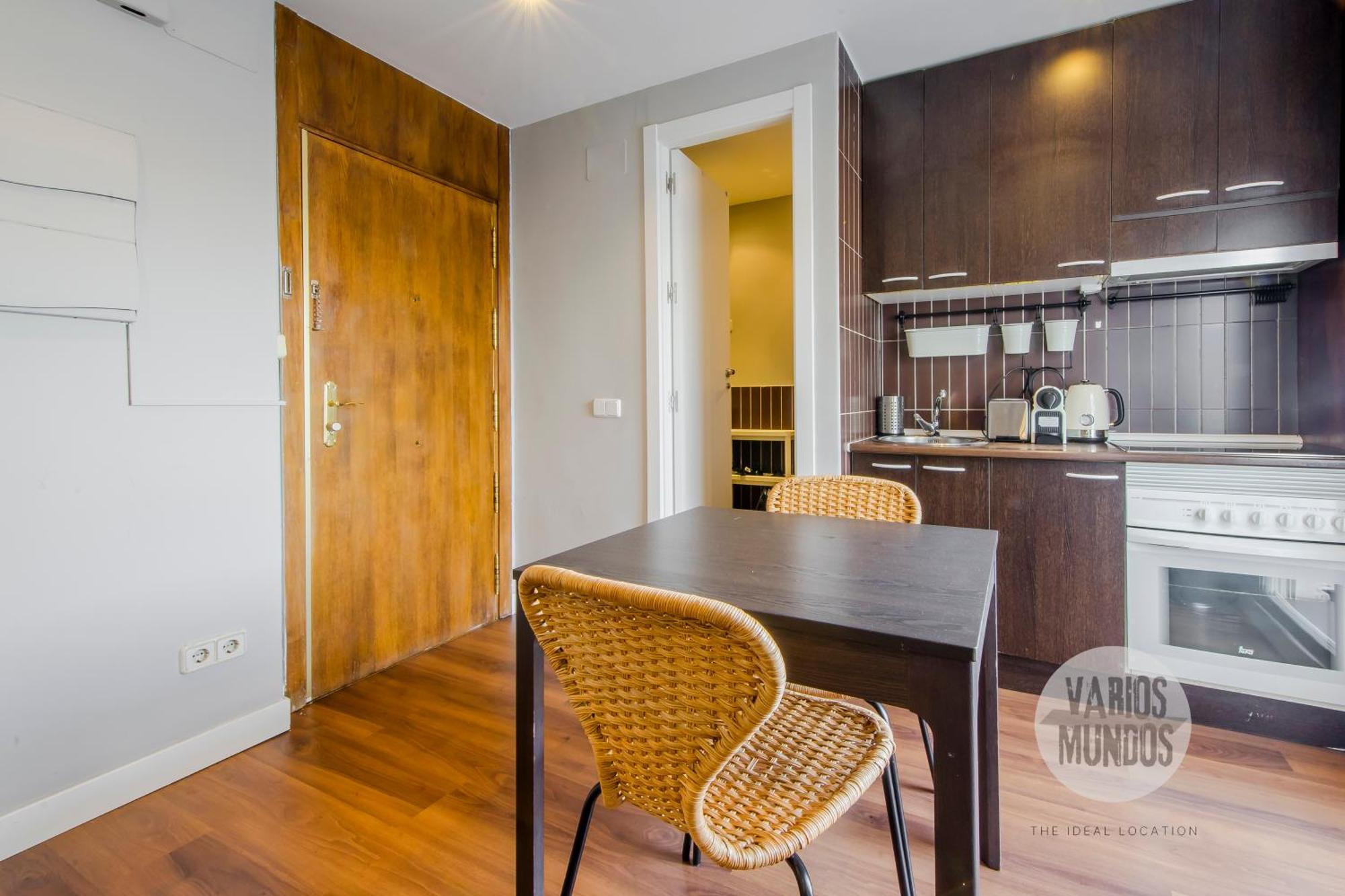 Terraza Con Encanto Para 4, En Plaza De Chueca มาดริด ภายนอก รูปภาพ