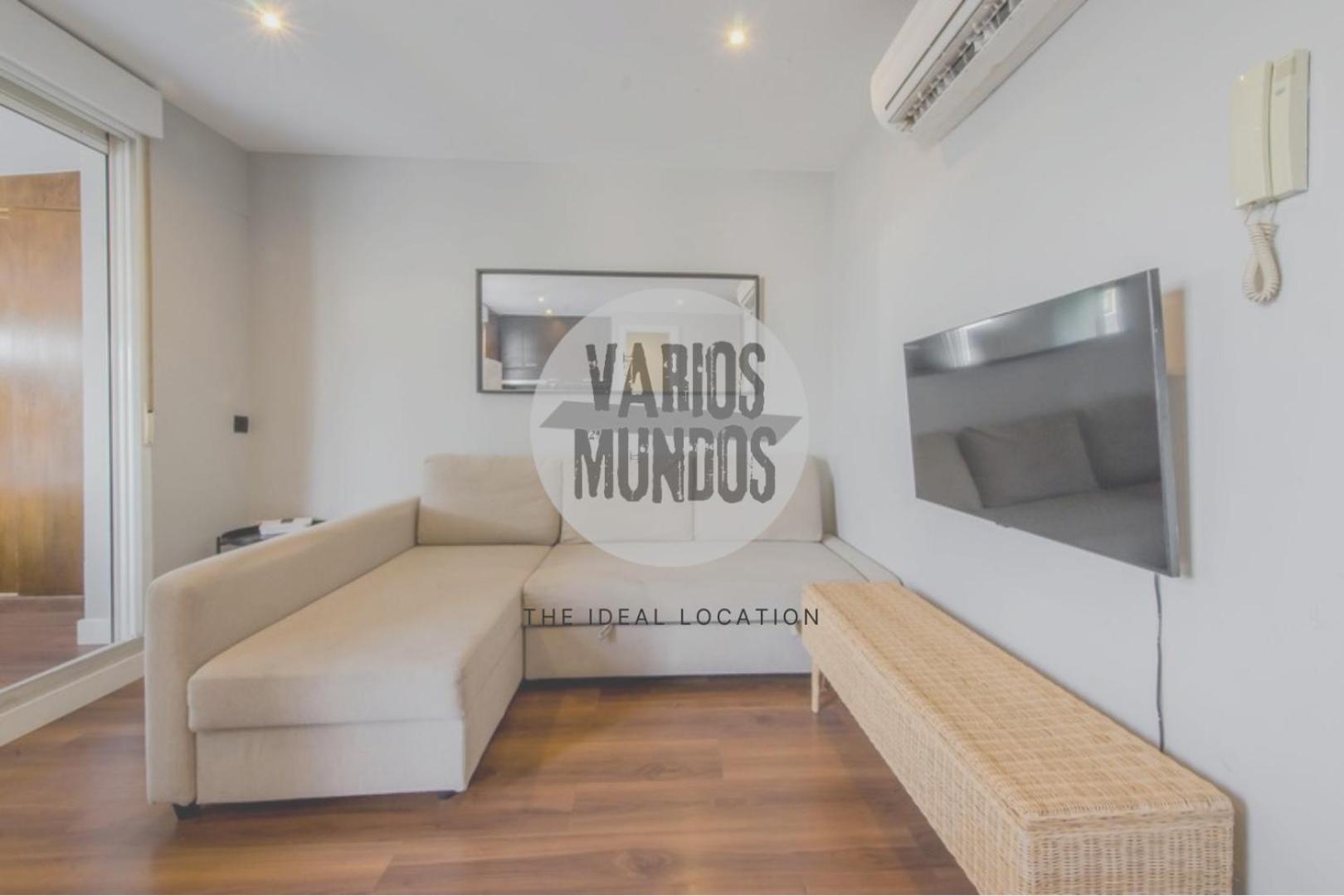 Terraza Con Encanto Para 4, En Plaza De Chueca มาดริด ภายนอก รูปภาพ