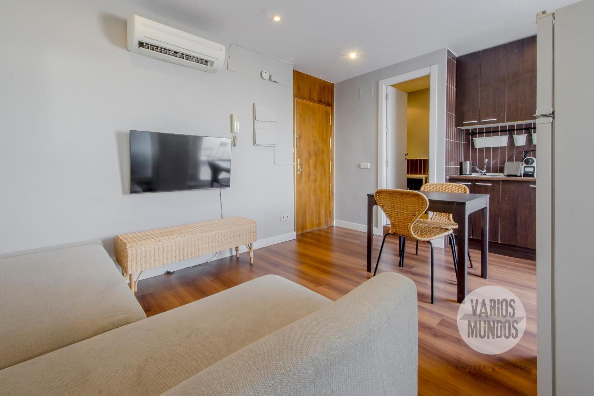 Terraza Con Encanto Para 4, En Plaza De Chueca มาดริด ภายนอก รูปภาพ