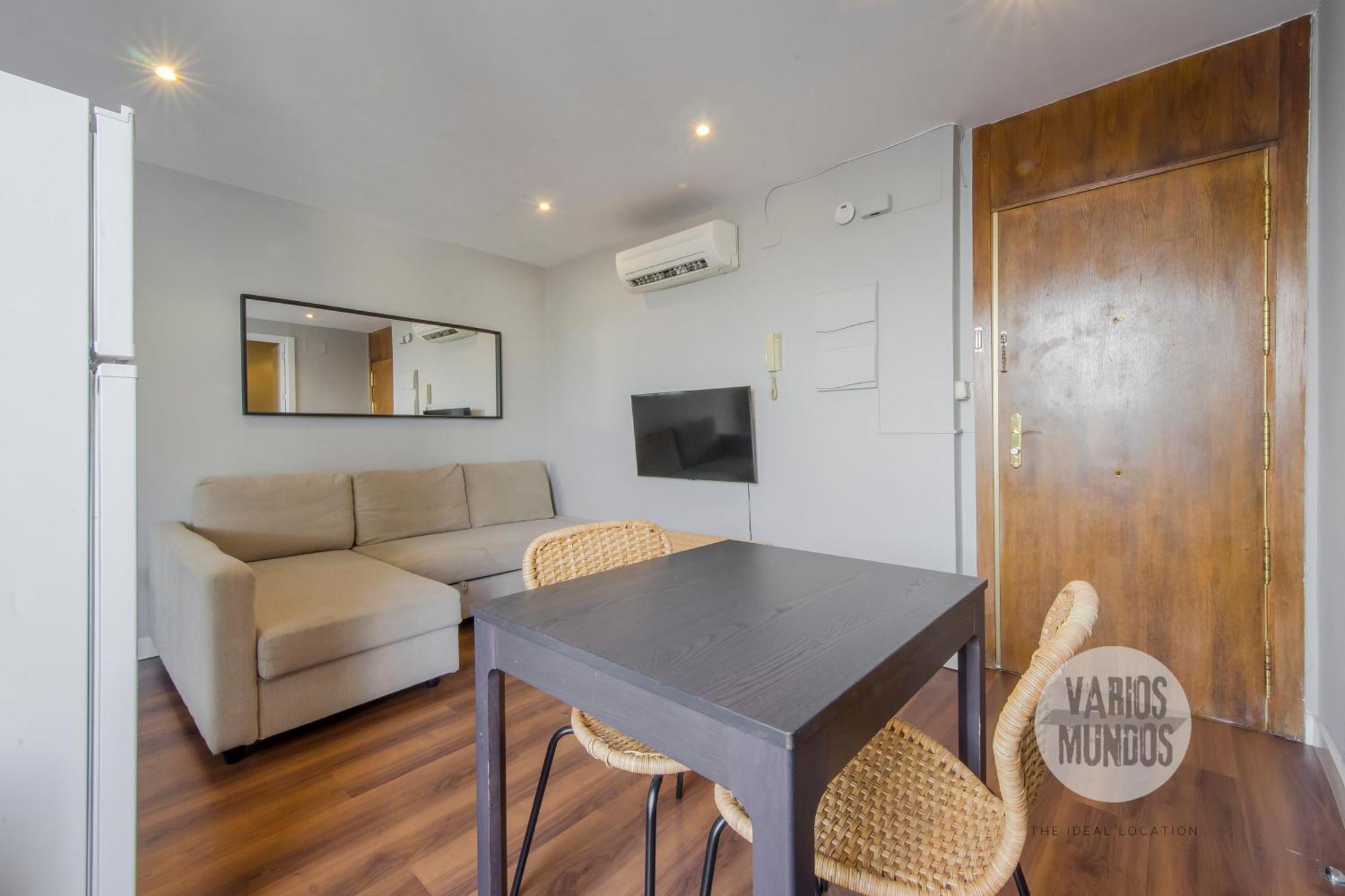 Terraza Con Encanto Para 4, En Plaza De Chueca มาดริด ภายนอก รูปภาพ